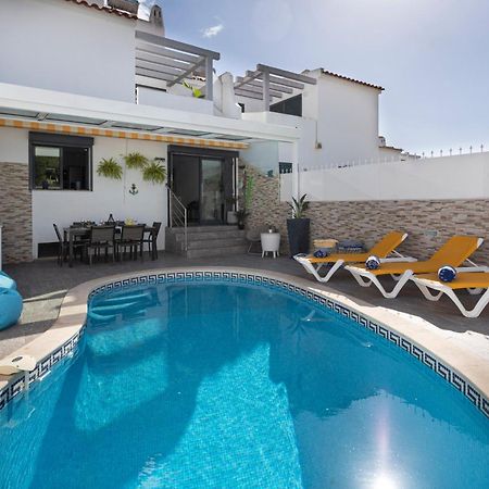 Centralgarve - Villa Crown 22 Quarteira Bagian luar foto