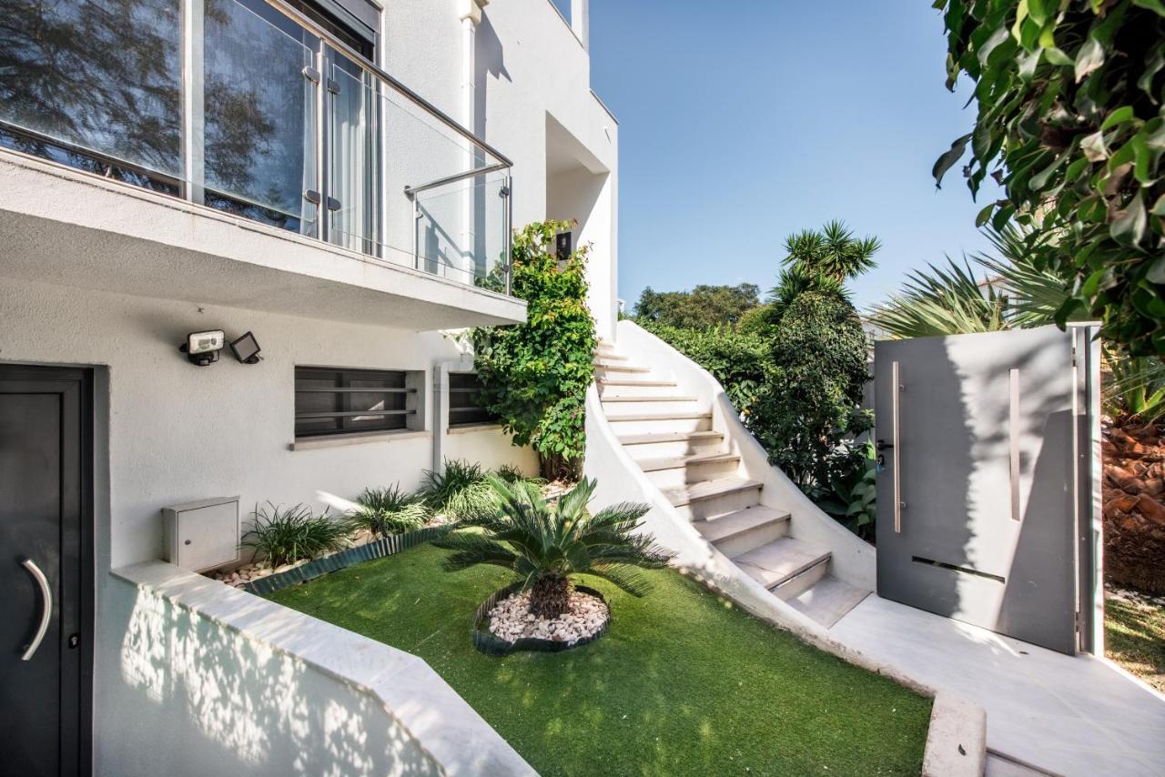 Centralgarve - Villa Crown 22 Quarteira Bagian luar foto
