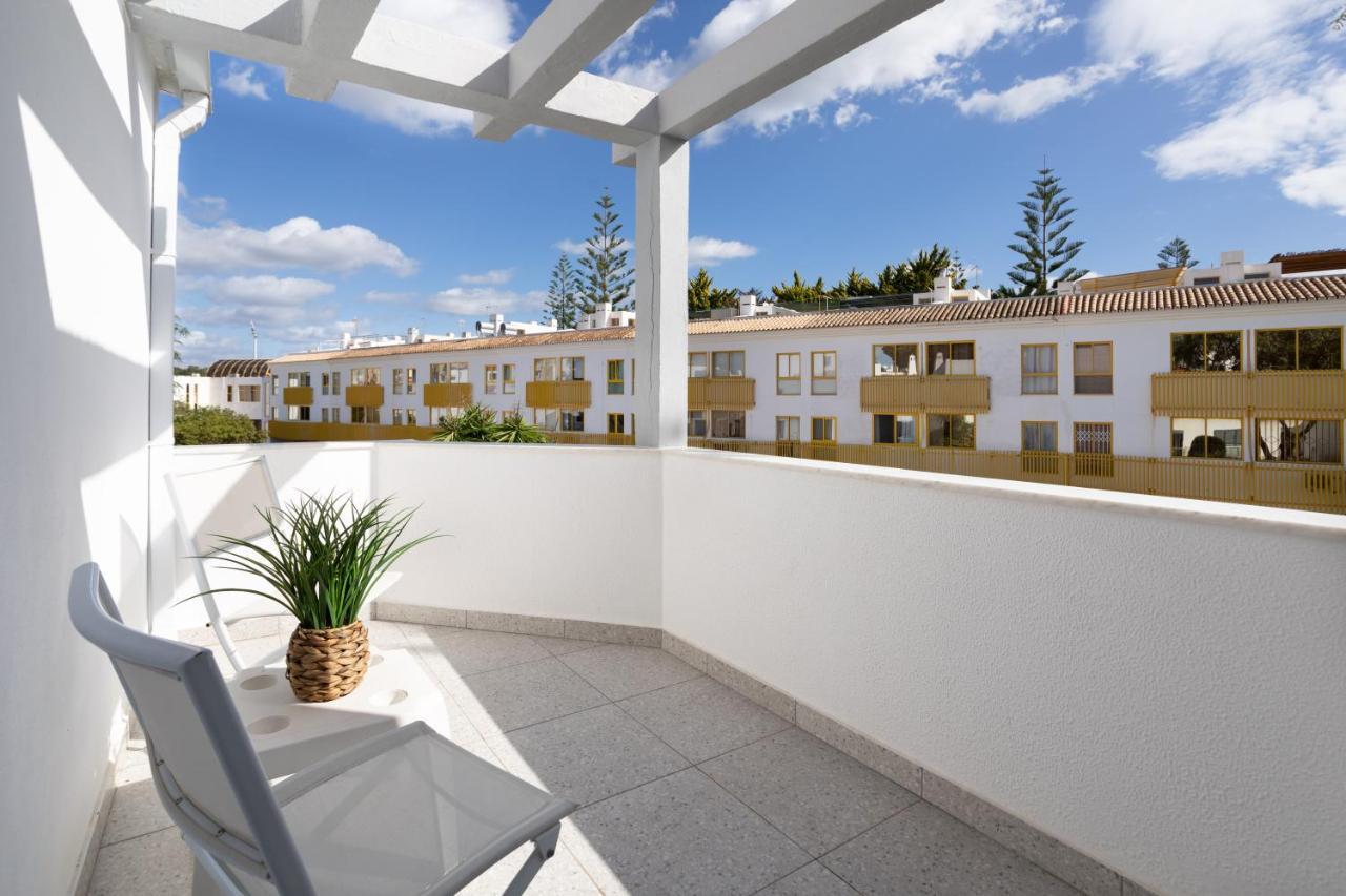 Centralgarve - Villa Crown 22 Quarteira Bagian luar foto