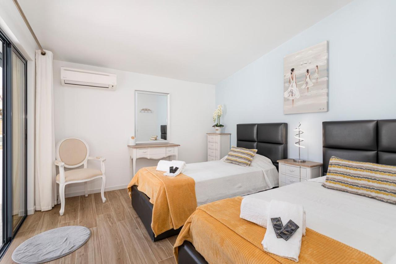 Centralgarve - Villa Crown 22 Quarteira Bagian luar foto