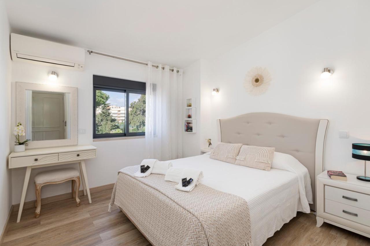Centralgarve - Villa Crown 22 Quarteira Bagian luar foto