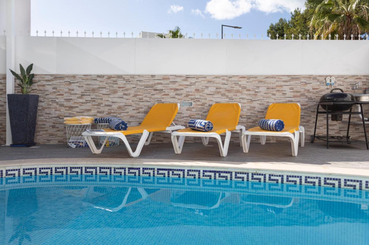 Centralgarve - Villa Crown 22 Quarteira Bagian luar foto