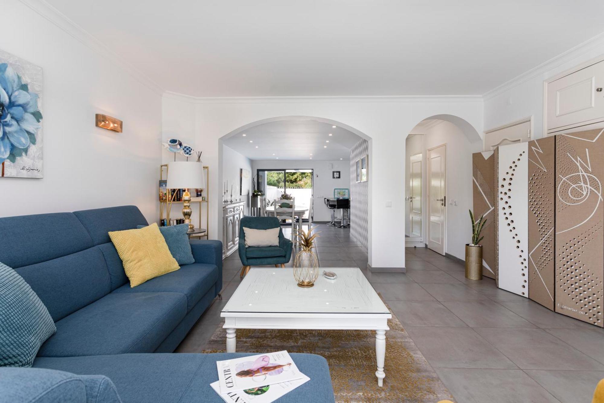 Centralgarve - Villa Crown 22 Quarteira Bagian luar foto