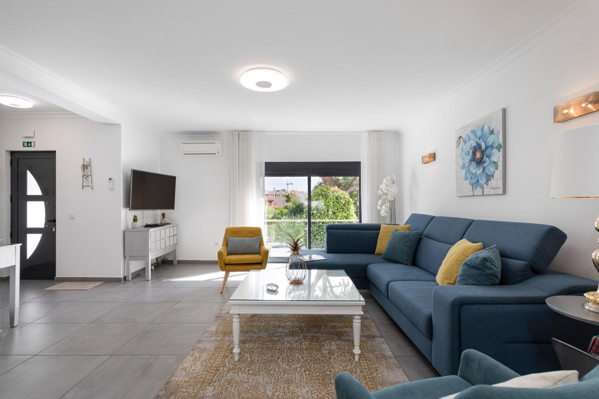 Centralgarve - Villa Crown 22 Quarteira Bagian luar foto