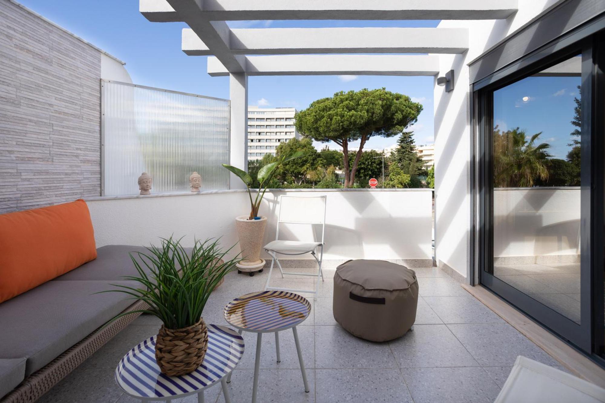 Centralgarve - Villa Crown 22 Quarteira Bagian luar foto